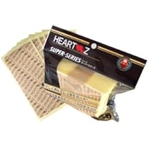 Amazon.co.jp: ハーツスーパーシール ベタ貼りタイプ （100シート